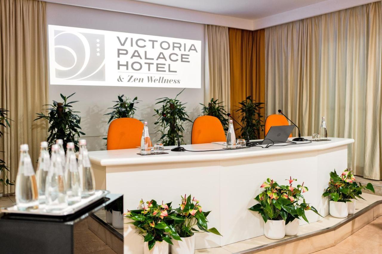 Victoria Palace Hotel & Zen Wellness Галліполі Екстер'єр фото